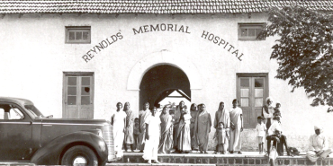 Fulfillment in Doing Good: Orpha Speicher and Reynolds Memorial Hospital
