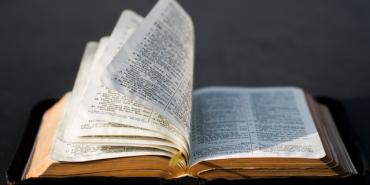 How Reading the Bible Changed my Life