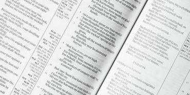 Scripture Spotlight: The Lord's Prayer