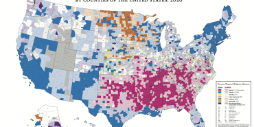 major religious families