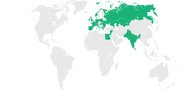 EURASIA REGION QUADRENNIAL HIGHLIGHTS