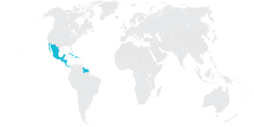 MESOAMÉRICA REGION: ASPECTOS DESTACADOS DEL CUATRIENIO