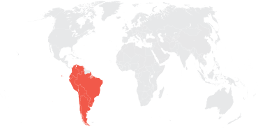 REGIÓN SUDAMÉRICA: ASPECTOS DESTACADOS DEL CUATRIENIO