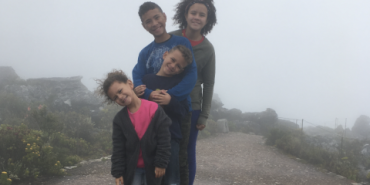 Noël en Afrique du Sud