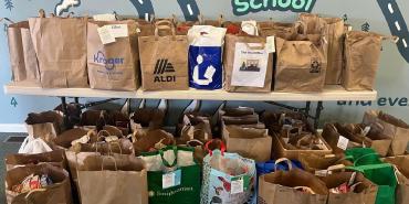 Blessing Our Community: BIG SERVE