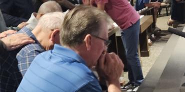 A People Who Gather—And Give