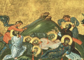 La Historia de Perpetua y Felicidad
