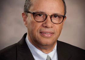 Dr Eugénio Duarte Surintendant général sortant en poste