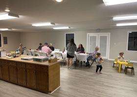 Hospitality at the Table