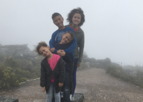 Noël en Afrique du Sud