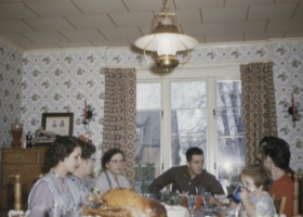 Fiesta y compañerismo: La mesa como lugar de formación y comunión