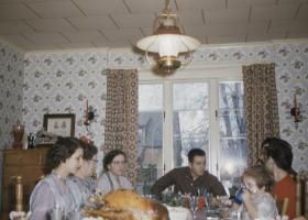 Feast and Fellowship: The Table as a Place of Formation and Communion