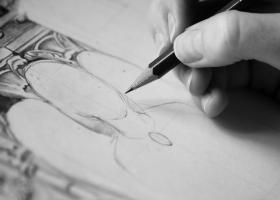 The Image Beneath the Marks