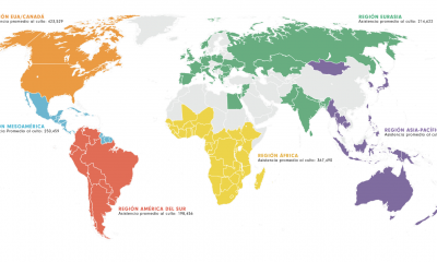 Spanish Map