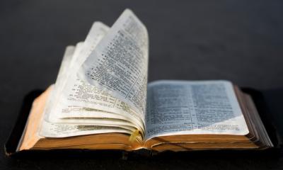 How Reading the Bible Changed my Life