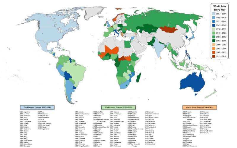 Go Ye Into All the World: Global Expansion in the Church of the Nazarene