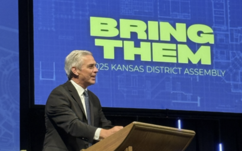 Buenas Noticias para la Iglesia