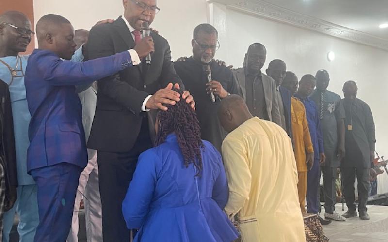 Cosas en las que pienso: Santidad en todo tiempo