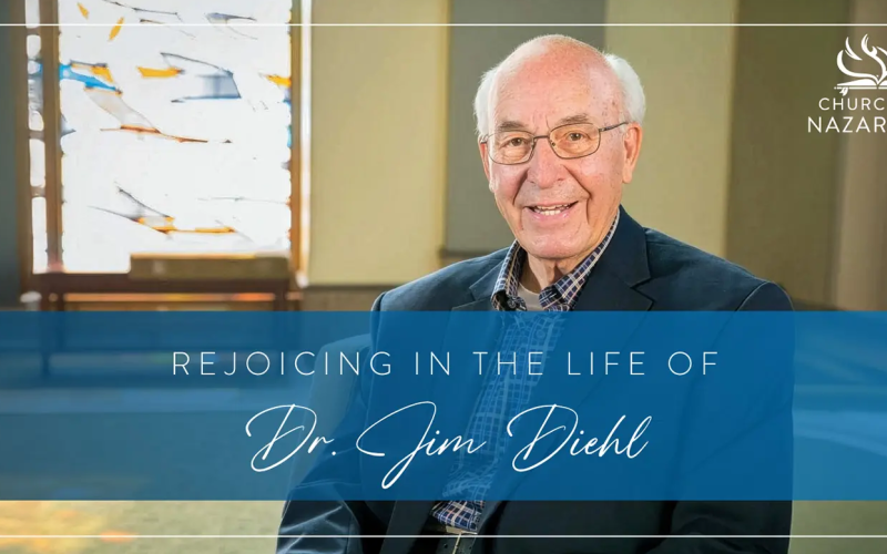 Remembering James H. Diehl