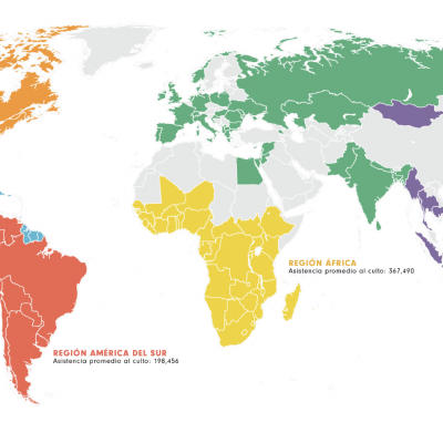 Spanish Map