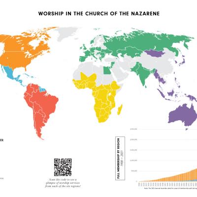 Worship in the Church of the Nazarene