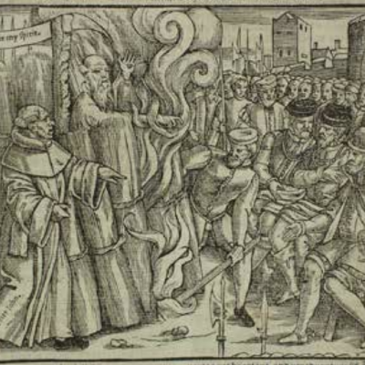 The Story of Thomas Cranmer