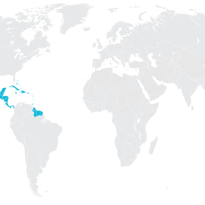 MESOAMÉRICA REGION: ASPECTOS DESTACADOS DEL CUATRIENIO