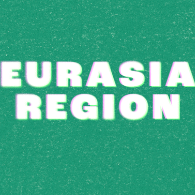 Región de Eurasia lo más destacado de la JNI