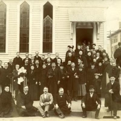 La Asociación de Iglesias Pentecostales de América: Una Organización de Origen de la Iglesia del Nazareno