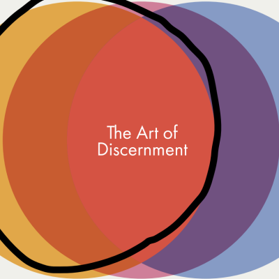 The art of discernment