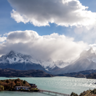 Des choses auxquelles je réfléchis : Reflexions sur mes voyages en Amérique du Sud