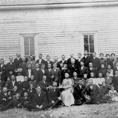 L’Église du Christ de la sainteté : Une organisation mère nazaréenne