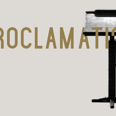 Proclamation as a Means of Grace