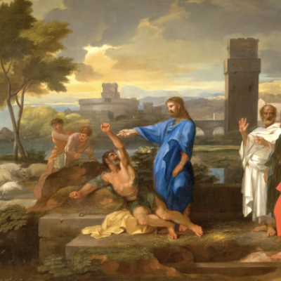 Poder versus Autoridade: Marcos 1:21-28