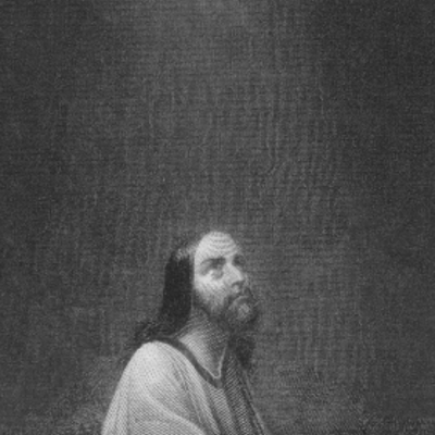 Uma Oração de Jesus: De Mateus 26:36-56