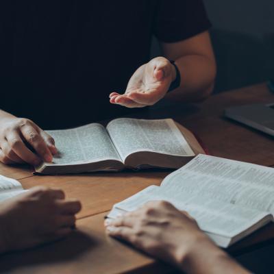 Tornando-se discípulos semelhantes a Cristo