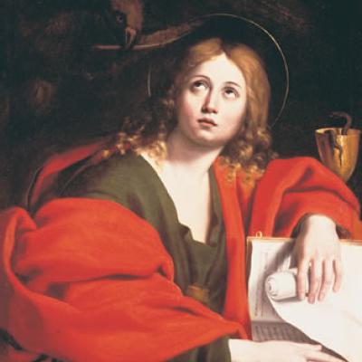 Walking With Jesus: What John Teaches Us About Discipleship