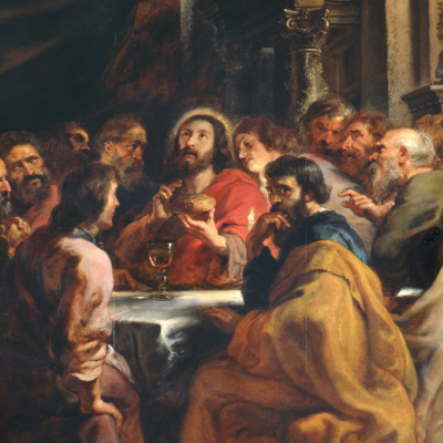John and Jesus