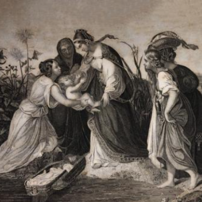 Schiphra et Pua 