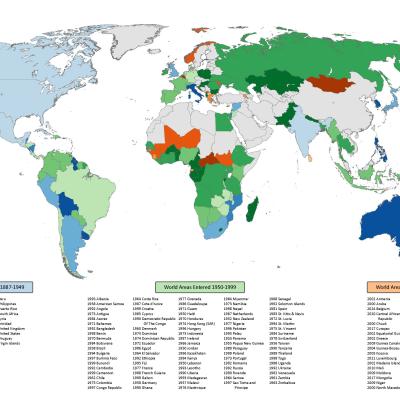 Go Ye Into All the World: Global Expansion in the Church of the Nazarene