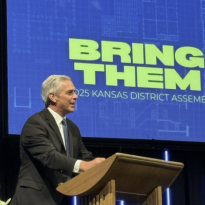 교회를 위한 기쁜 소식