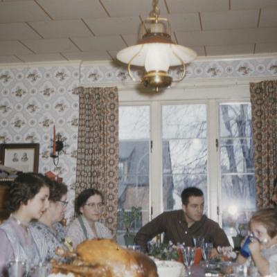 Feast and Fellowship: The Table as a Place of Formation and Communion