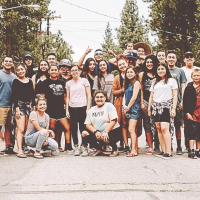 Hands & Feet of Christ: Gathering for Kingdom Service