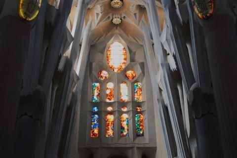 Stained-Glass Sexuality: Restoring Wholeness in a Disintegrated World