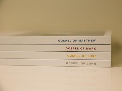 Reading and Understanding the Gospels
