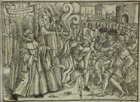 The Story of Thomas Cranmer