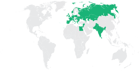 EURASIA REGION QUADRENNIAL HIGHLIGHTS