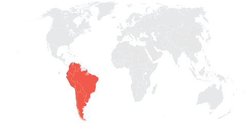 SOUTH AMERICA REGION QUADRENNIAL HIGHLIGHTS