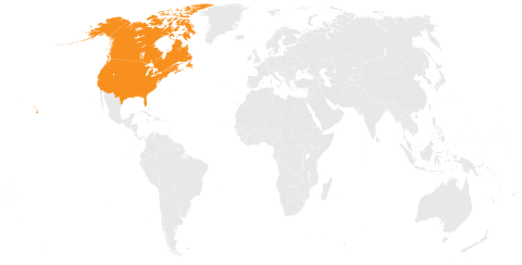 RÉGION ÉTATS-UNIS/CANADA: FAITS SAILLANTS QUADRIENNAUX