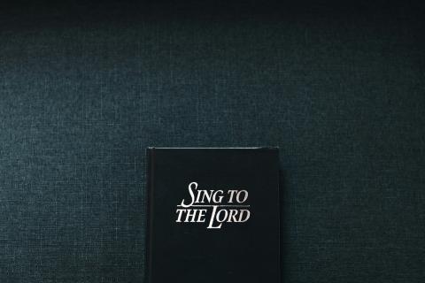 The Prayer Section of The Sing to the Lord Nazarene Hymnal